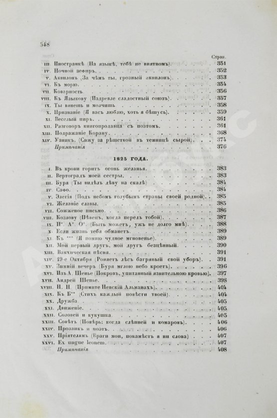 Антикварная книга Пушкин, А.С. Сочинения Пушкина. Издание П.В. Анненкова