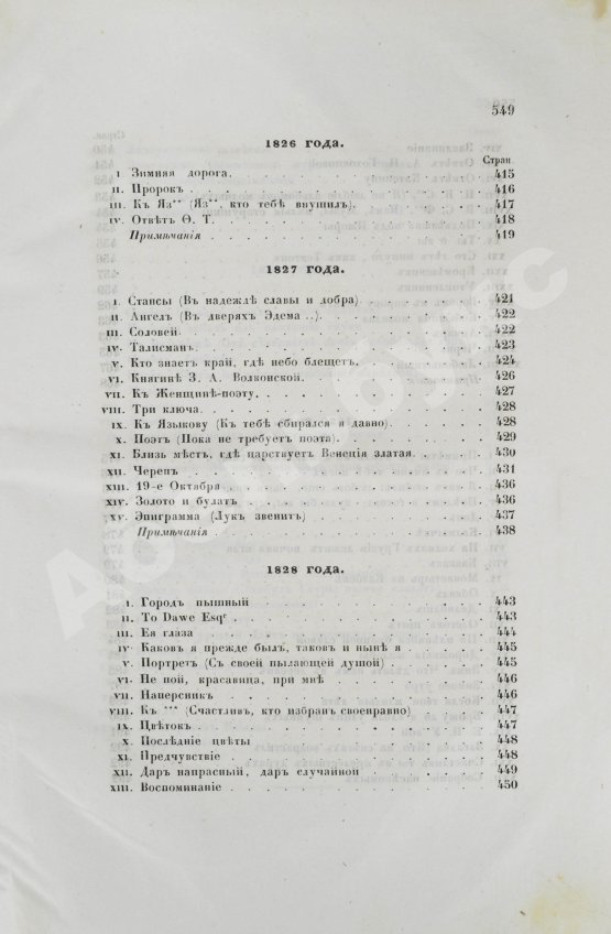 Антикварная книга Пушкин, А.С. Сочинения Пушкина. Издание П.В. Анненкова