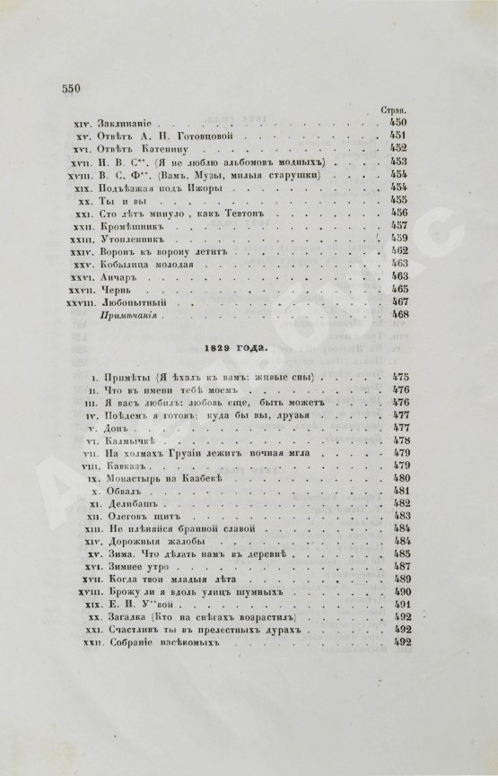 Антикварная книга Пушкин, А.С. Сочинения Пушкина. Издание П.В. Анненкова