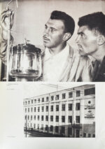 СССР на стройке. Нефтяная промышленность Советского Союза