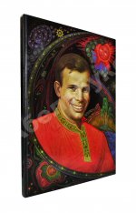 [автографы космонавтов] Лиханов, А.А. Сын России