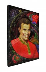 [автографы космонавтов] Лиханов, А.А. Сын России