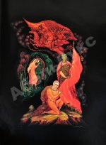 [автографы космонавтов] Лиханов, А.А. Сын России