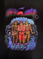 [автографы космонавтов] Лиханов, А.А. Сын России