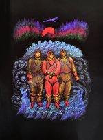 [автографы космонавтов] Лиханов, А.А. Сын России