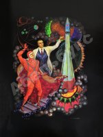 [автографы космонавтов] Лиханов, А.А. Сын России