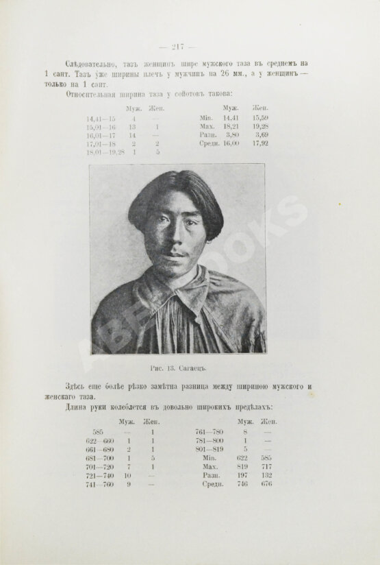 Антикварная книга Ивановский, А.А. Енисейские инородцы