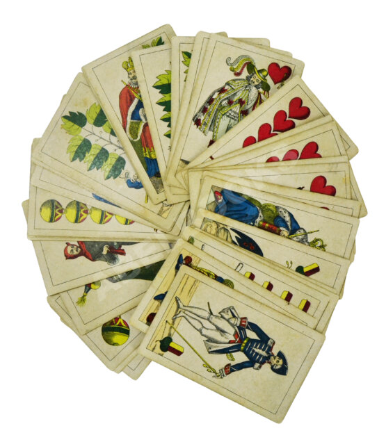 Игральные карты