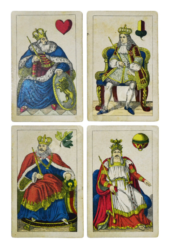 Игральные карты