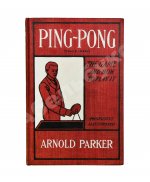 Паркер, А. Пинг-понг и как в него играть