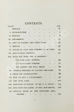Паркер, А. Пинг-понг и как в него играть