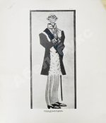 Адская почта. Полный комплект за 1906 год