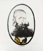 Адская почта. Полный комплект за 1906 год