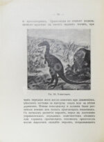 Елачич, Е.А. О происхождении птиц и о вымерших птицах