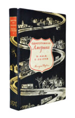 [автограф супруги Ильи Ильфа Марии Тарасенко] Ильф, И.А., Петров, Е.П. Одноэтажная Америка