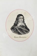 Мильтон, Д. Потерянный и Возвращённый рай