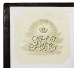 [экземпляр из императорской библиотеки] Плечко, А.М. Москва. Исторический очерк