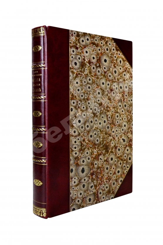 Антикварная книга Шамурин, Ю.И. Шамурина, З.И. Москва в её старине