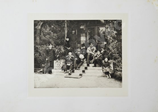 Ностиц, И.Г. Светописи графа Ностица 1896 г.