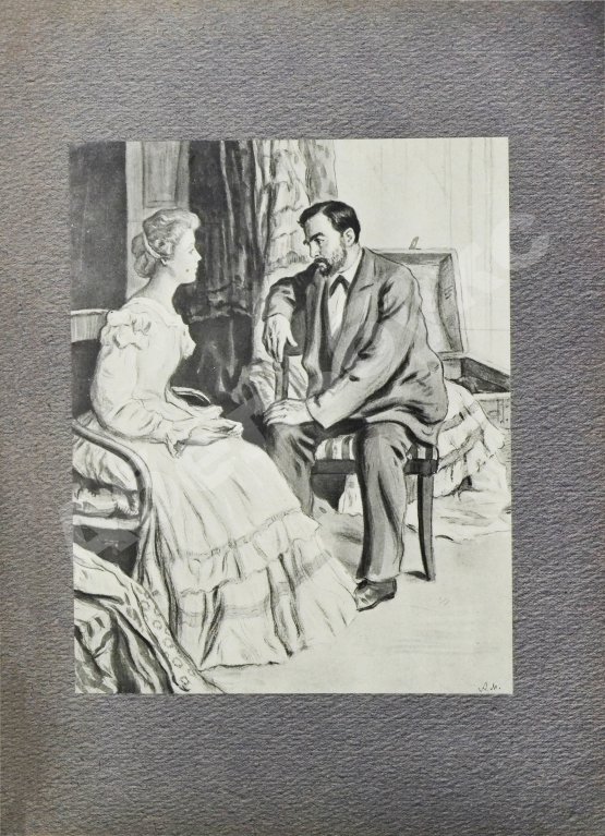 Антикварная книга Толстой, Л.Н. Анна Каренина