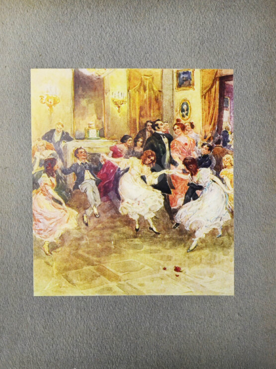 Антикварная книга Толстой, Л.Н. Детство, отрочество, юность