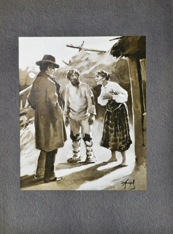 Антикварная книга Толстой, Л.Н. Повести и рассказы