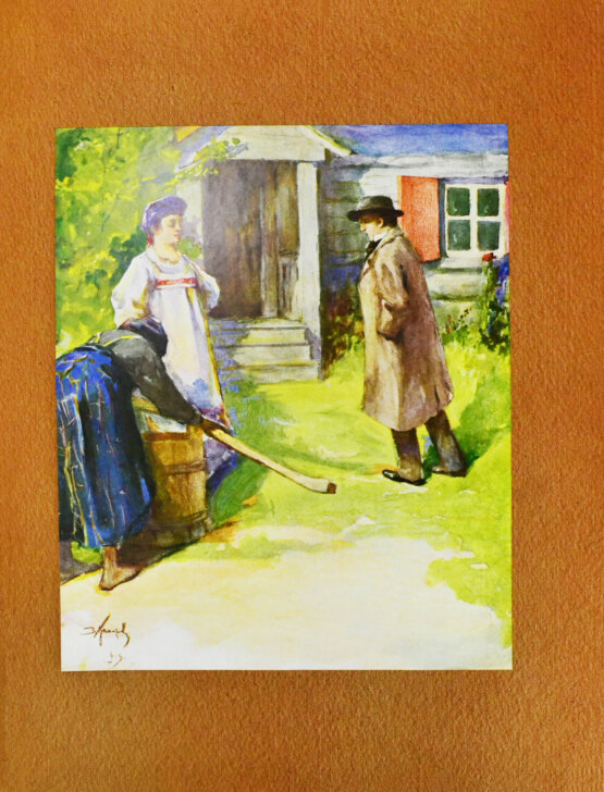 Антикварная книга Толстой, Л.Н. Повести и рассказы