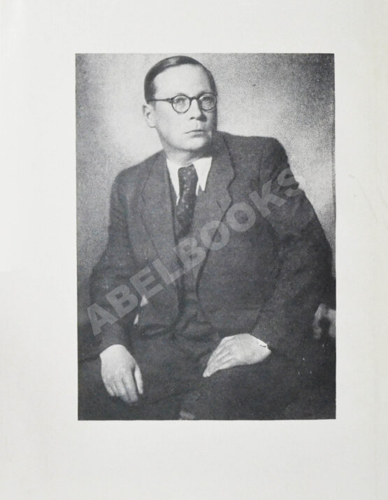 Антикварная книга Заболоцкий, Н.А. [автограф] Стихотворения