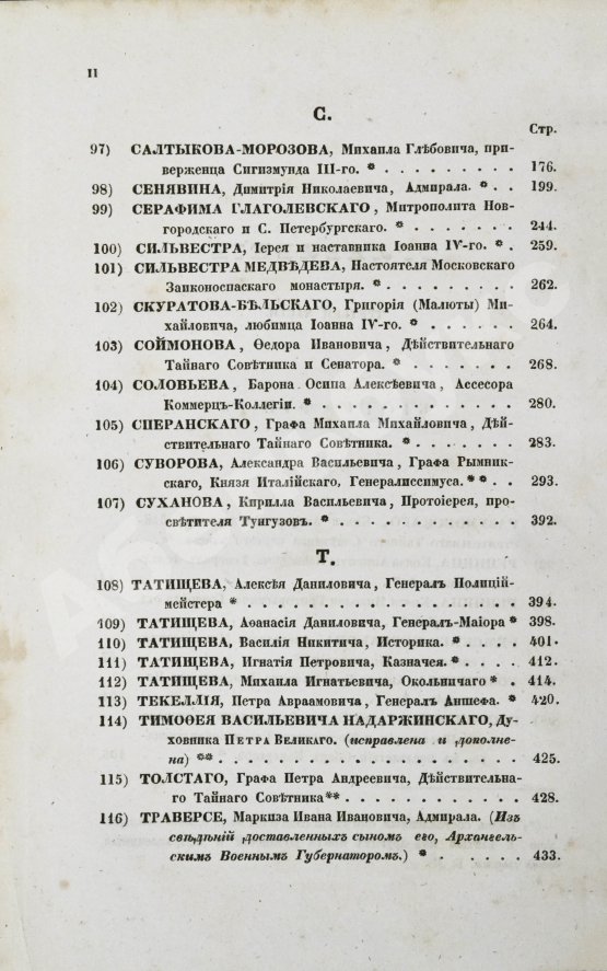 Антикварная книга Бантыш-Каменский, Д.Н. Словарь достопамятных людей русской земли