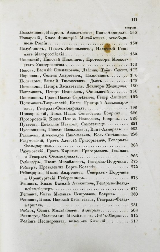 Антикварная книга Бантыш-Каменский, Д.Н. Словарь достопамятных людей русской земли