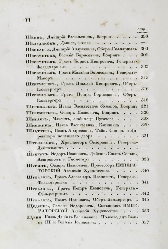 Антикварная книга Бантыш-Каменский, Д.Н. Словарь достопамятных людей русской земли