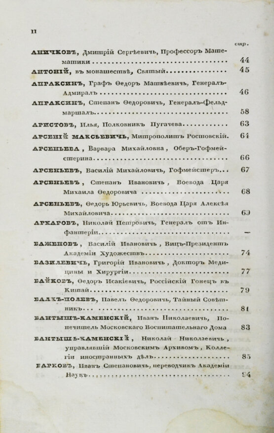 Антикварная книга Бантыш-Каменский, Д.Н. Словарь достопамятных людей русской земли Антикварная книга Бантыш-Каменский, Д.Н. Словарь достопамятных людей русской земли