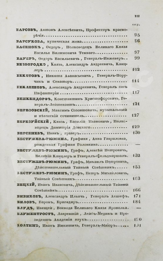 Антикварная книга Бантыш-Каменский, Д.Н. Словарь достопамятных людей русской земли
