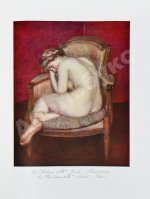 Женская красота в искусстве. Предисловие Армана Дайо. Текст Бойэ д`Ажен