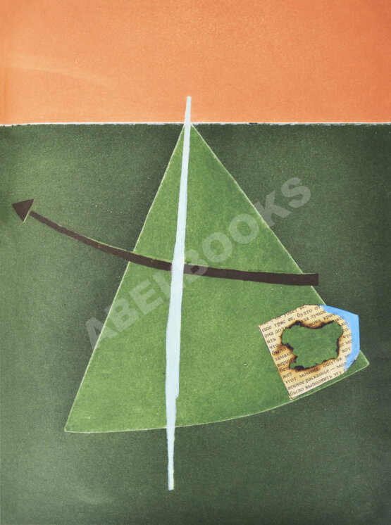 Антикварная книга Бродский, И.А. [автограф] Персидская стрела. Brodsky, J. La freccia persiana