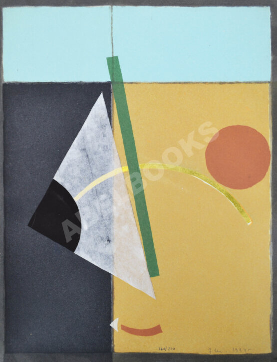 Антикварная книга Бродский, И.А. [автограф] Персидская стрела. Brodsky, J. La freccia persiana