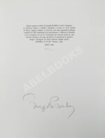 Бродский, И.А. [автограф] Персидская стрела. Brodsky, J. La freccia persiana