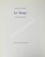 Найман, А.Г. Облака. Nayman, A. Les Nuages