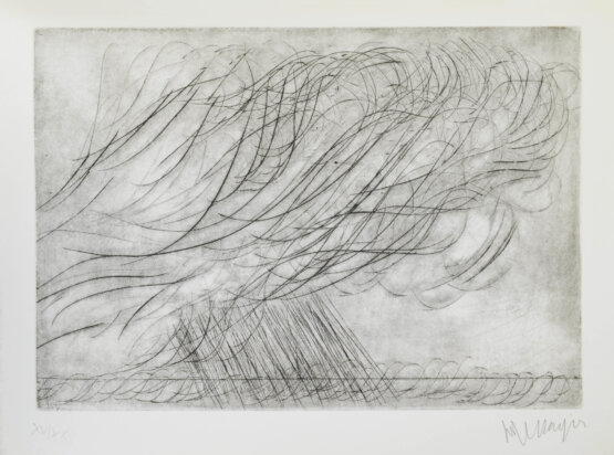 Антикварная книга Найман, А.Г. Облака. Nayman, A. Les Nuages