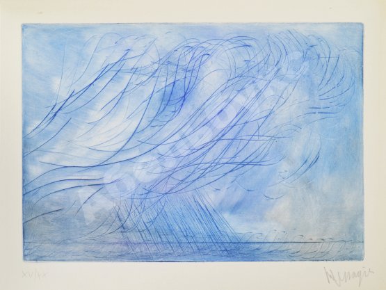 Антикварная книга Найман, А.Г. Облака. Nayman, A. Les Nuages