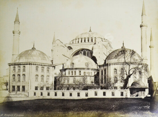 Виды Турции. Альбом фотографий