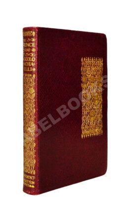 Machiavelli, N. The Prince by Nicolo Machiavelli