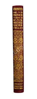 Machiavelli, N. The Prince by Nicolo Machiavelli