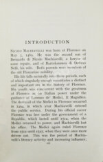 Machiavelli, N. The Prince by Nicolo Machiavelli