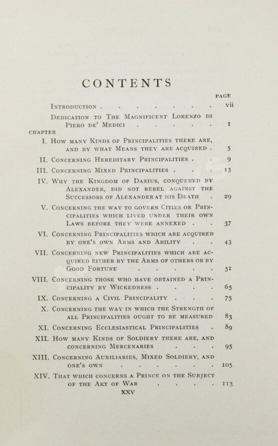 Антикварная книга Machiavelli, N. The Prince by Nicolo Machiavelli Антикварная книга Machiavelli, N. The Prince by Nicolo Machiavelli