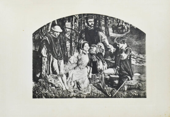 Антикварная книга Шекспир, У. Библиотека великих писателей