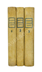 Шолохов, М.А. [автограф Илье Эренбургу] Тихий Дон. Роман