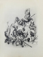 Шолохов, М.А. [автограф Илье Эренбургу] Тихий Дон. Роман