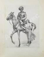 Шолохов, М.А. [автограф Илье Эренбургу] Тихий Дон. Роман