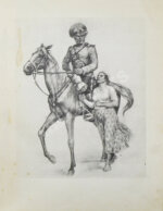 Шолохов, М.А. [автограф Илье Эренбургу] Тихий Дон. Роман